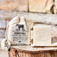 OLIVOS - Donkey Milk 驢奶皂